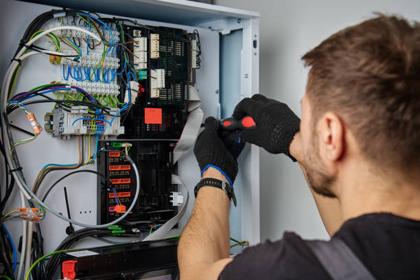 Licensed Electrical Panel Upgrade service in Stagecoach, NV - No Joke electrician